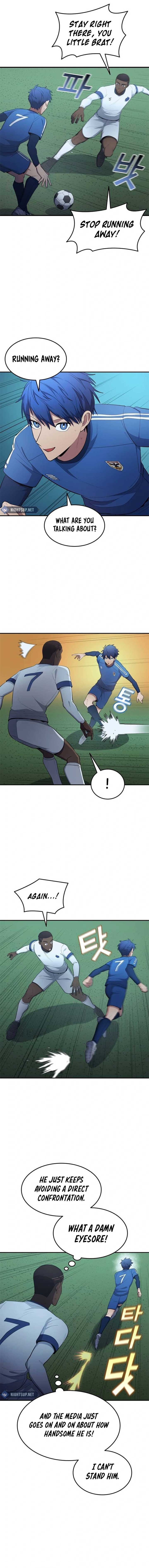 All Football Talents Are Mine Chapter 99 page 6