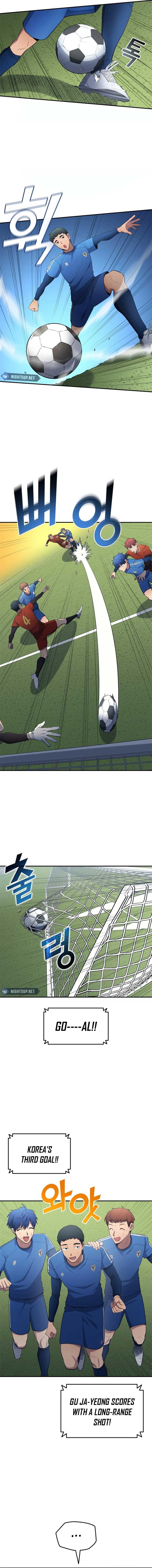 All Football Talents Are Mine Chapter 97 page 12