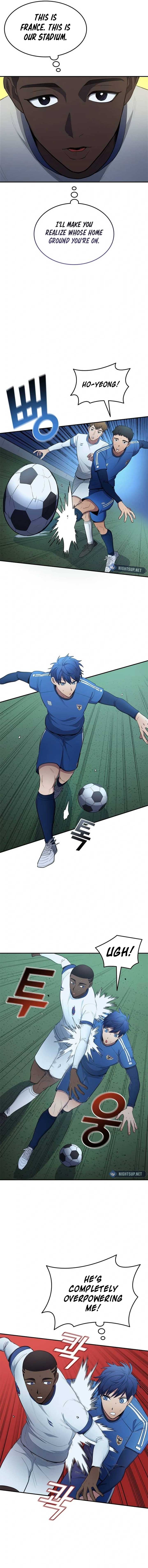 All Football Talents Are Mine Chapter 99 page 7