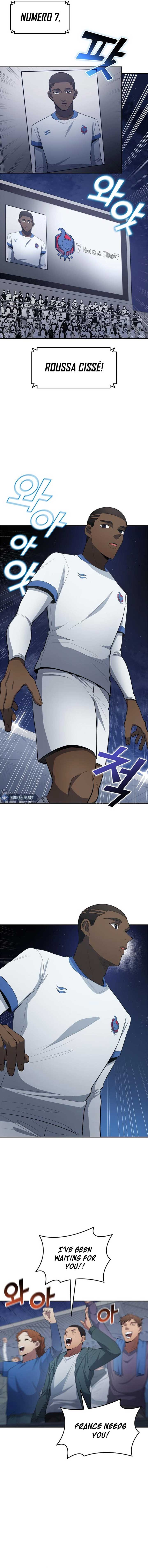 All Football Talents Are Mine Chapter 98 page 11