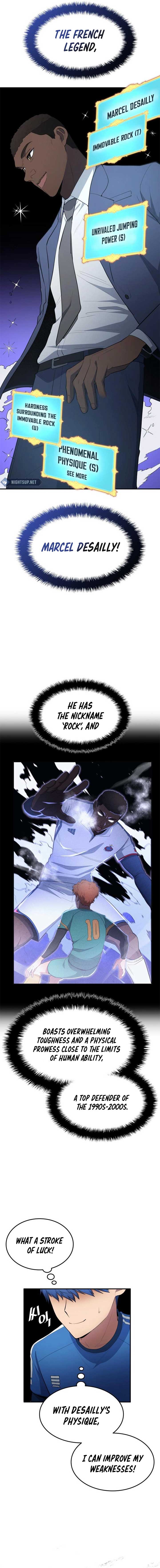 All Football Talents Are Mine Chapter 98 page 5