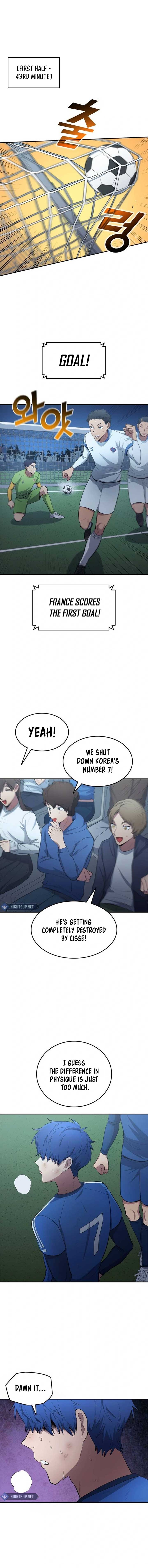 All Football Talents Are Mine Chapter 99 page 11