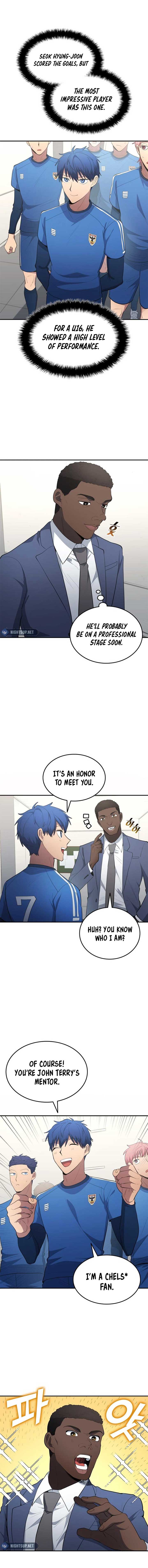 All Football Talents Are Mine Chapter 98 page 7