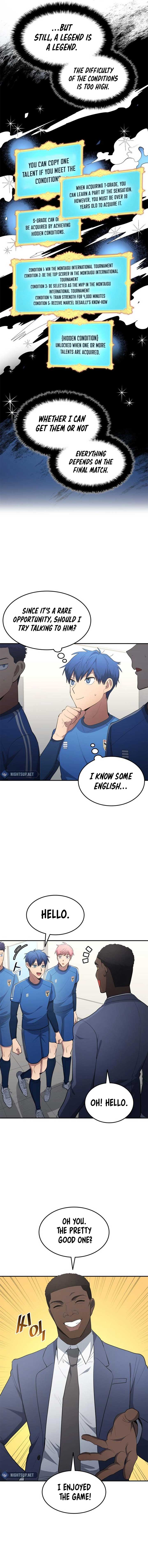 All Football Talents Are Mine Chapter 98 page 6