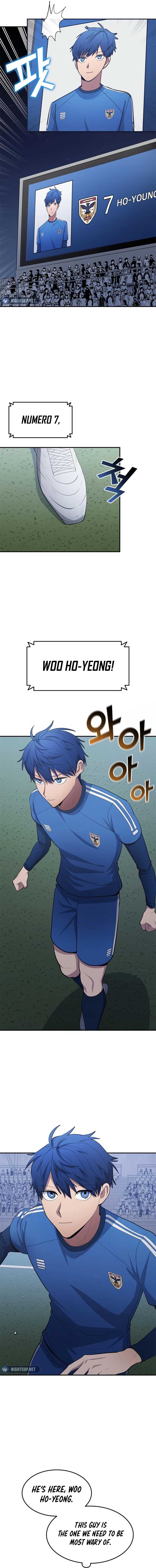 All Football Talents Are Mine Chapter 98 page 12