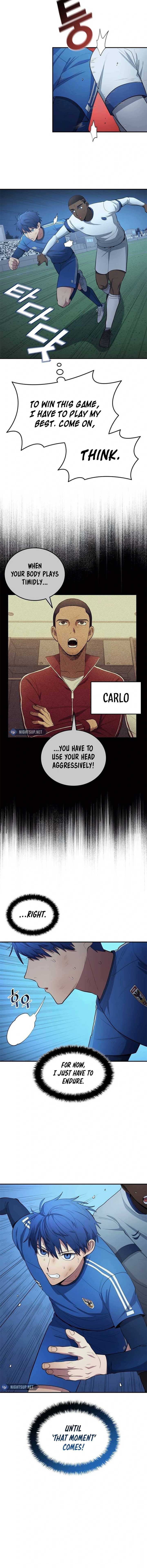 All Football Talents Are Mine Chapter 99 page 10