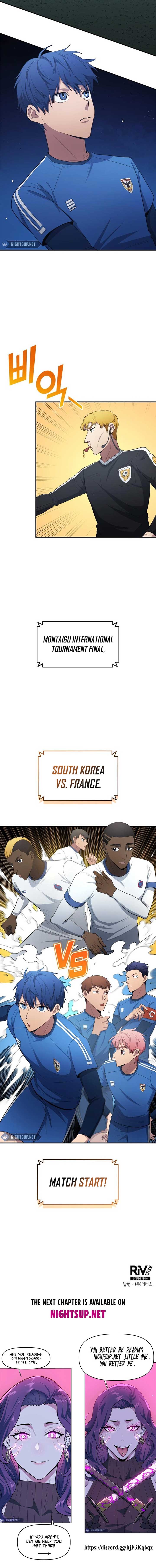 All Football Talents Are Mine Chapter 98 page 14