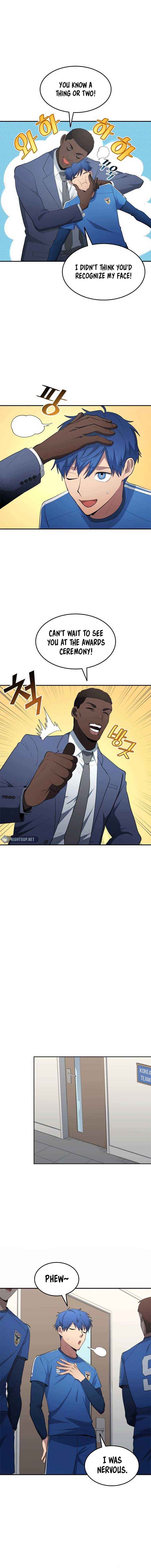 All Football Talents Are Mine Chapter 98 page 8