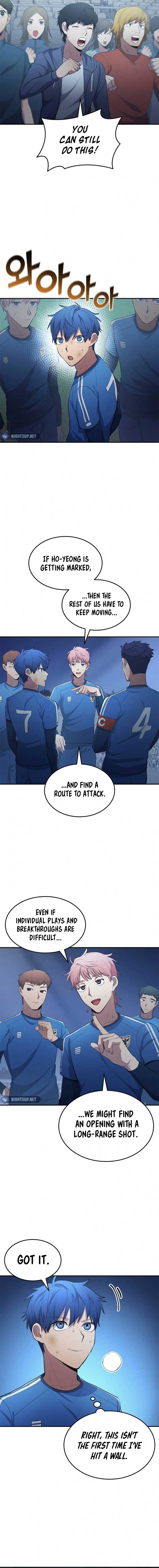 All Football Talents Are Mine Chapter 99 page 13
