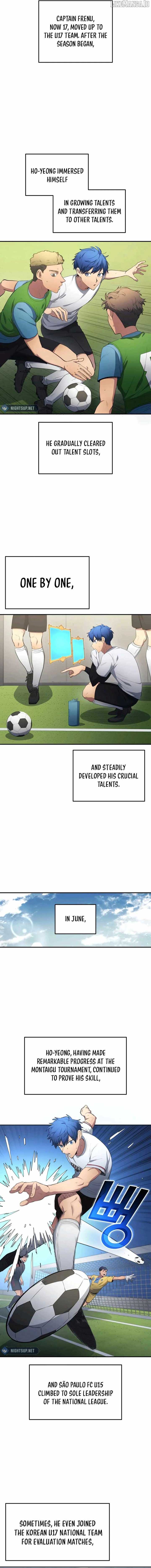 All Football Talents Are Mine Chapter 105 page 5