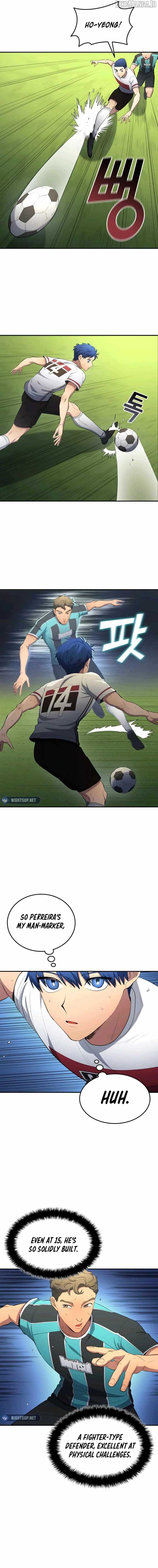 All Football Talents Are Mine Chapter 105 page 10