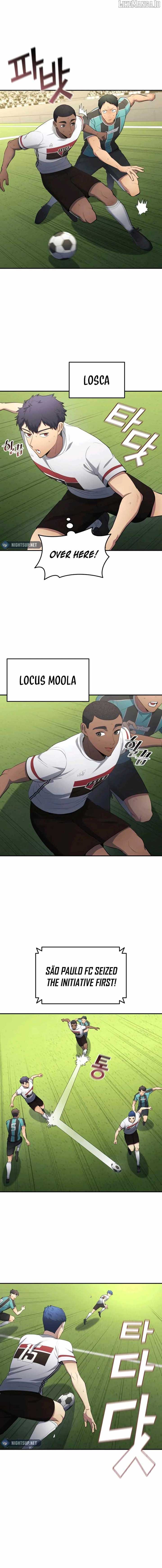 All Football Talents Are Mine Chapter 105 page 9