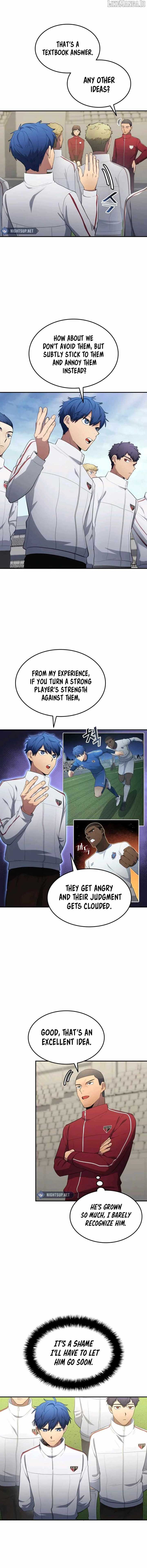 All Football Talents Are Mine Chapter 105 page 7