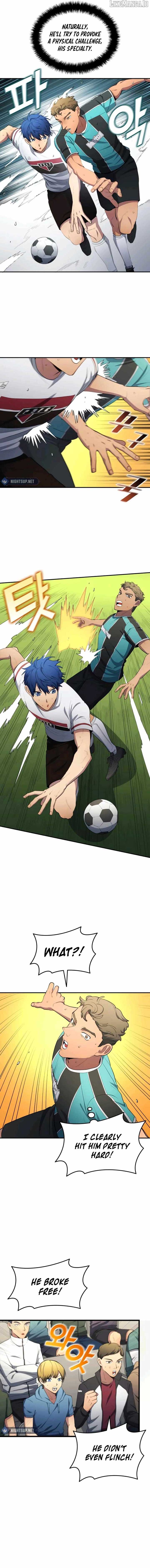 All Football Talents Are Mine Chapter 105 page 11