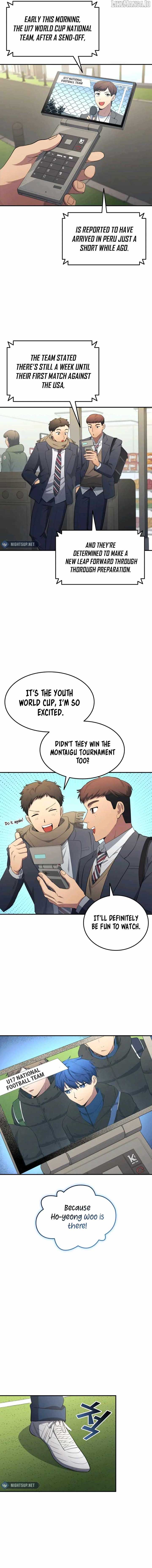 All Football Talents Are Mine Chapter 105 page 14