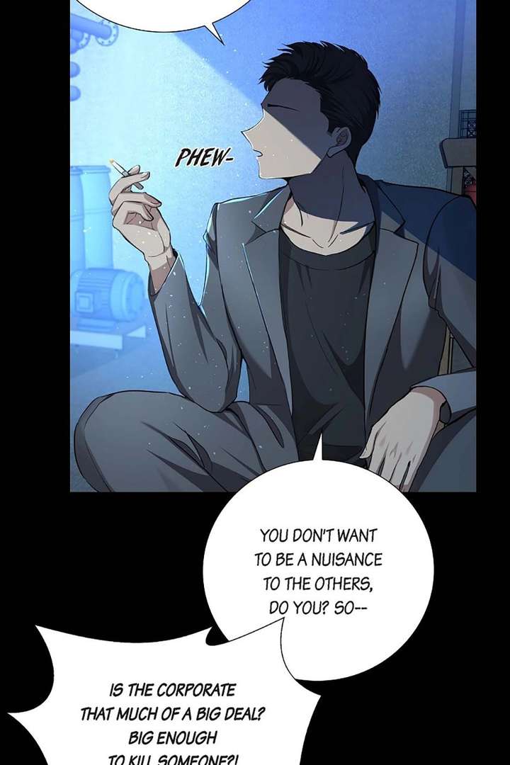 All I Want is You Chapter 57 page 28