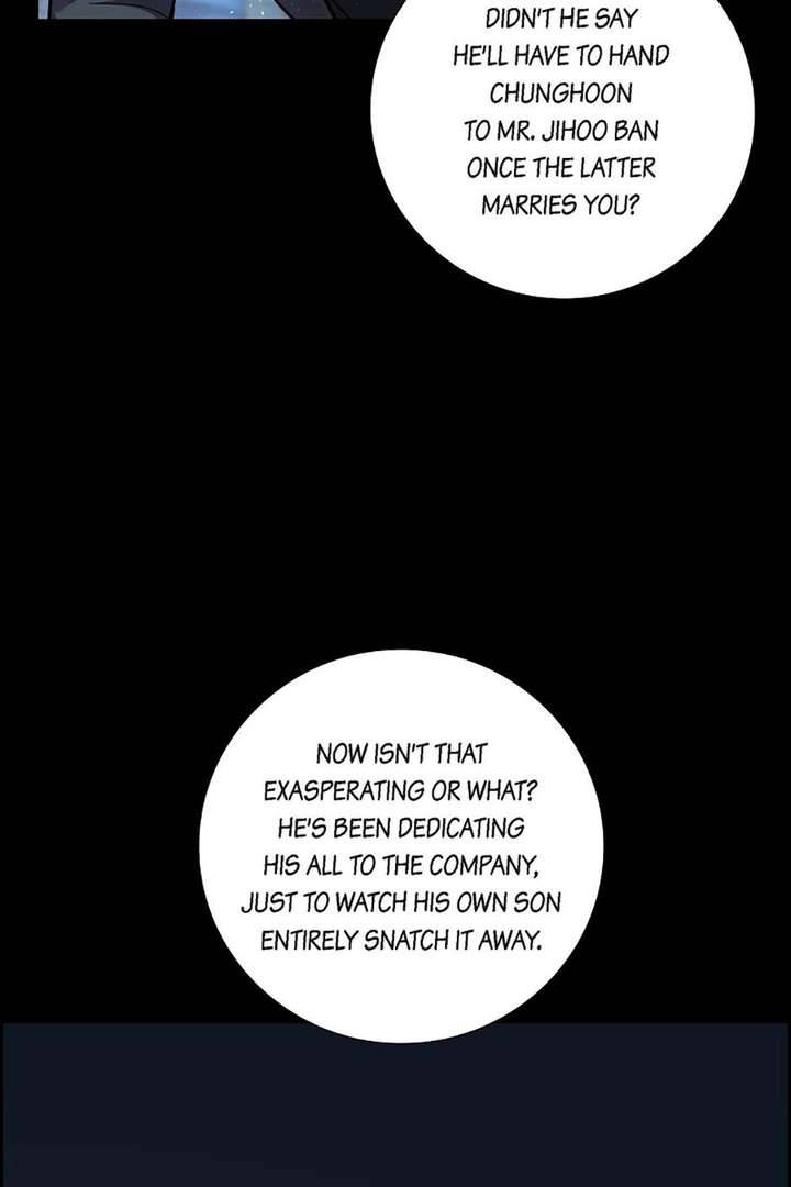 All I Want is You Chapter 57 page 20