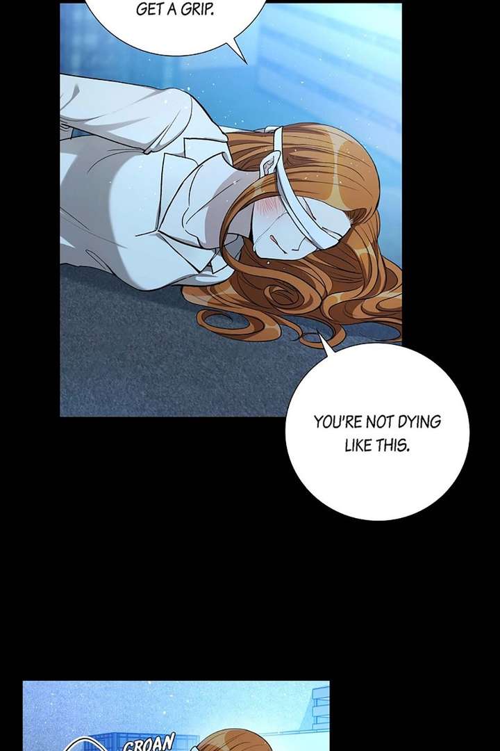 All I Want is You Chapter 57 page 38