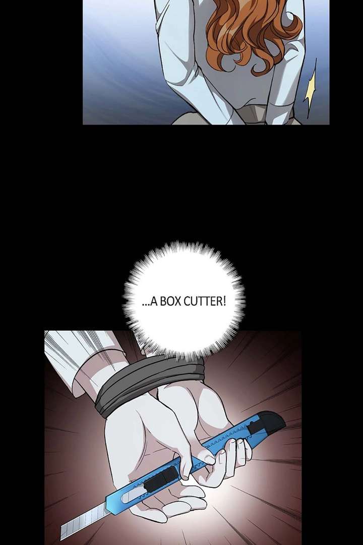 All I Want is You Chapter 57 page 43