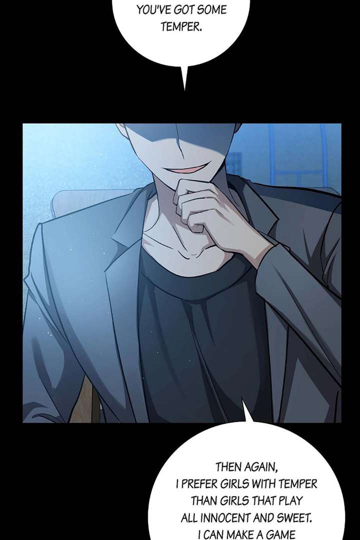 All I Want is You Chapter 57 page 11