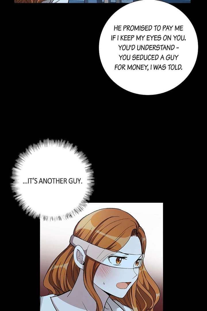 All I Want is You Chapter 57 page 54