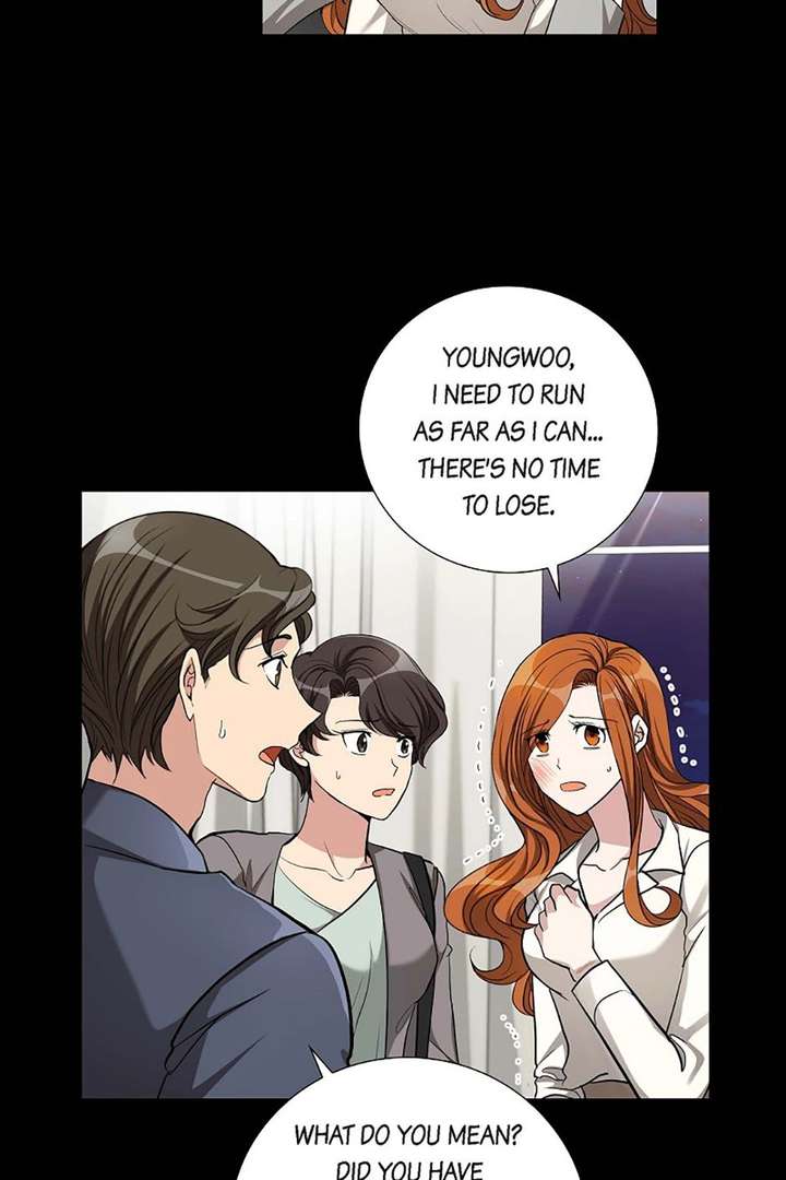 All I Want is You Chapter 58 page 35