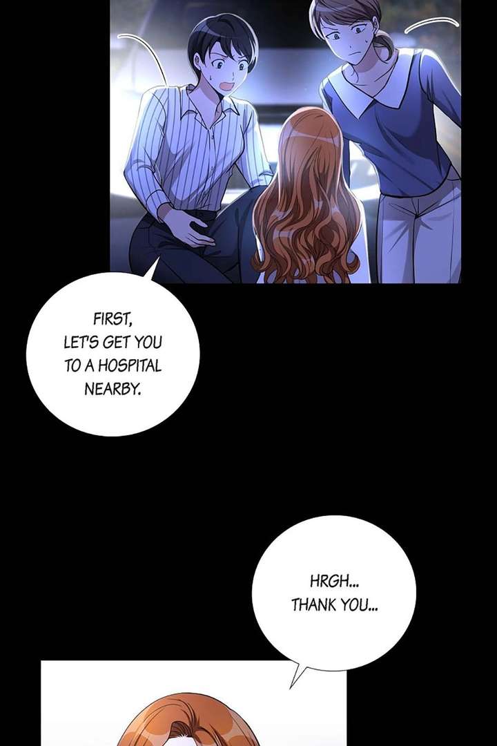 All I Want is You Chapter 58 page 18