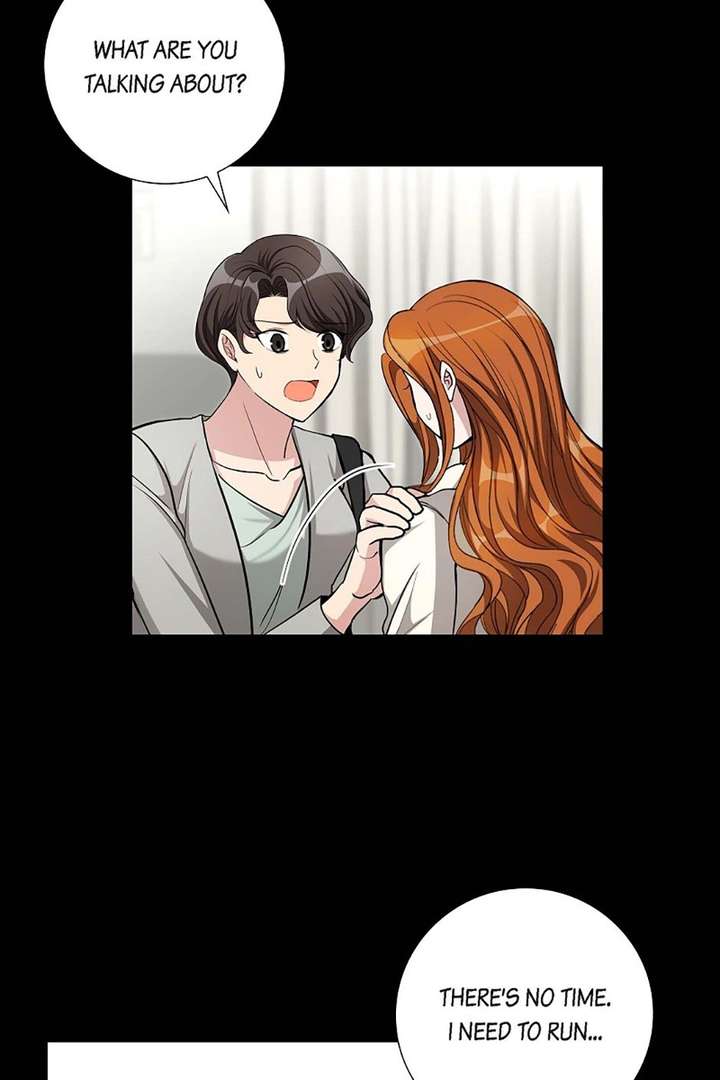 All I Want is You Chapter 58 page 32
