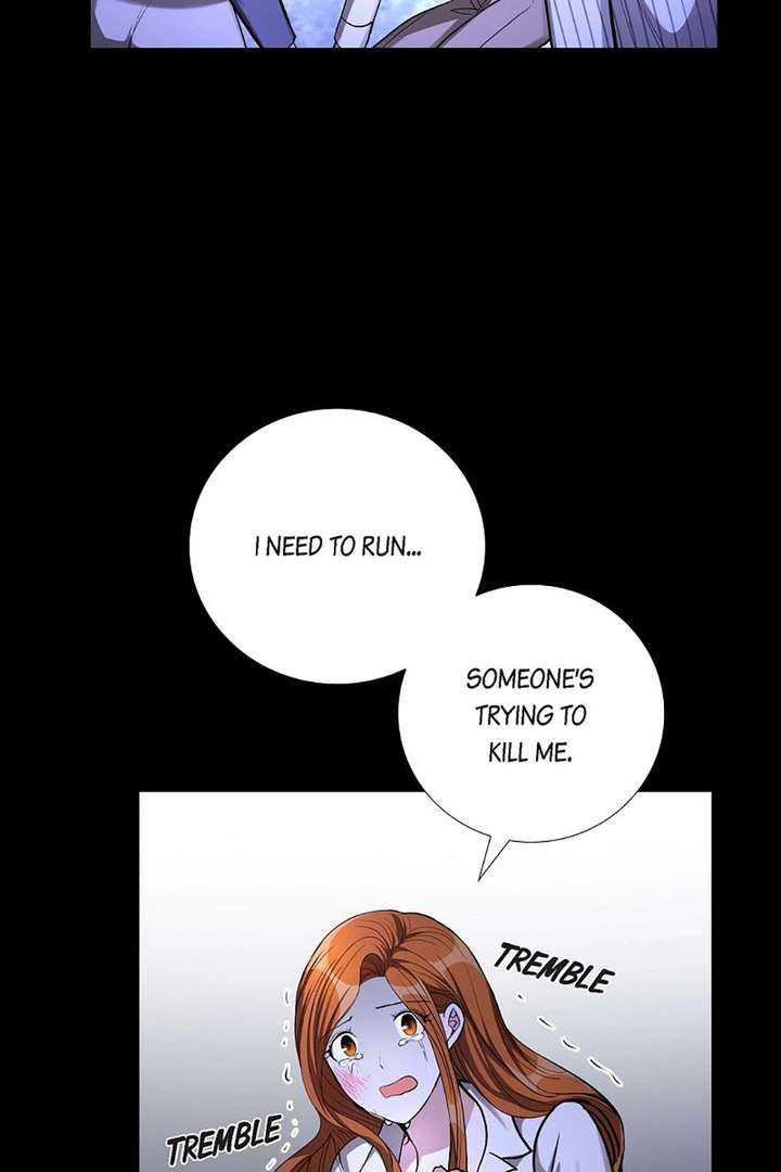 All I Want is You Chapter 58 page 16