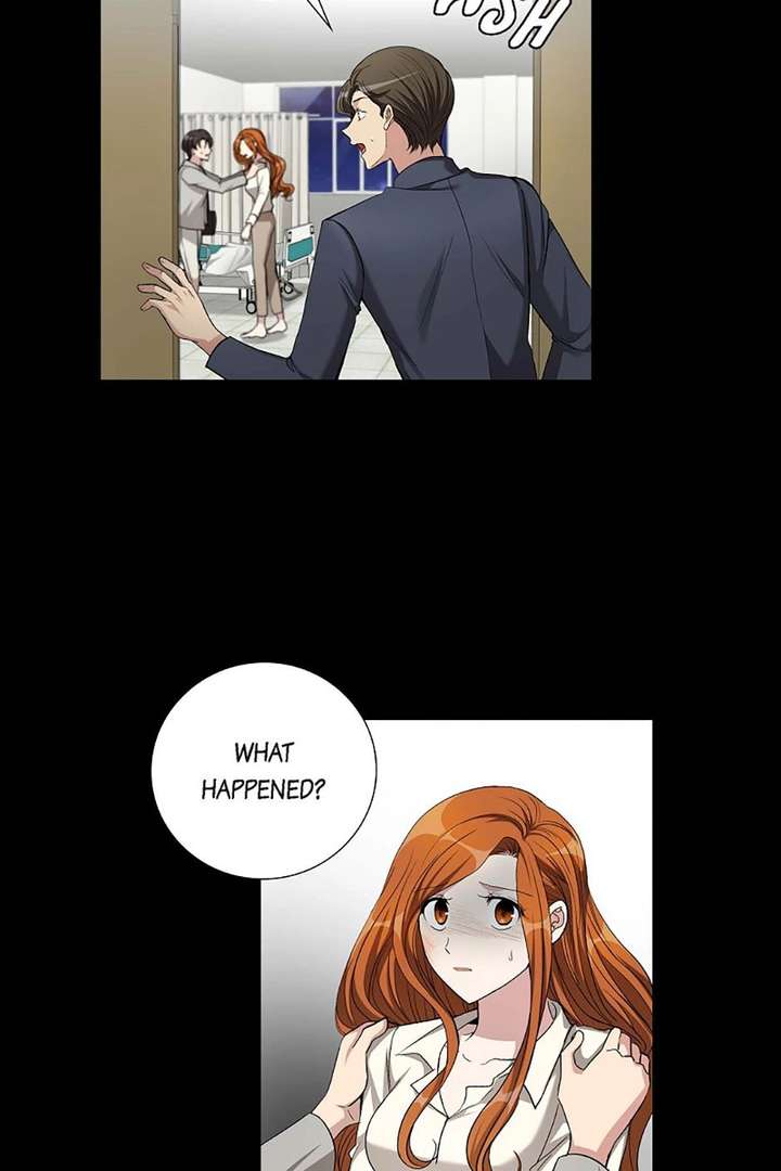 All I Want is You Chapter 58 page 34