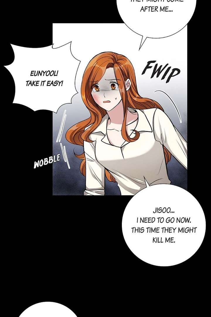 All I Want is You Chapter 58 page 31