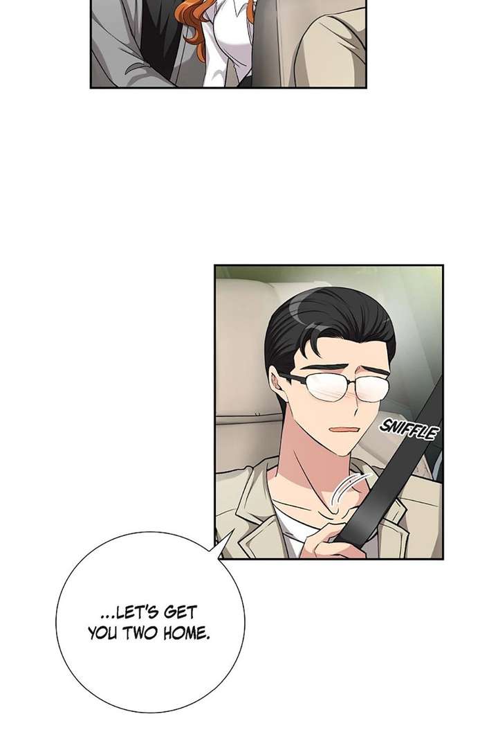 All I Want is You Chapter 58 page 51
