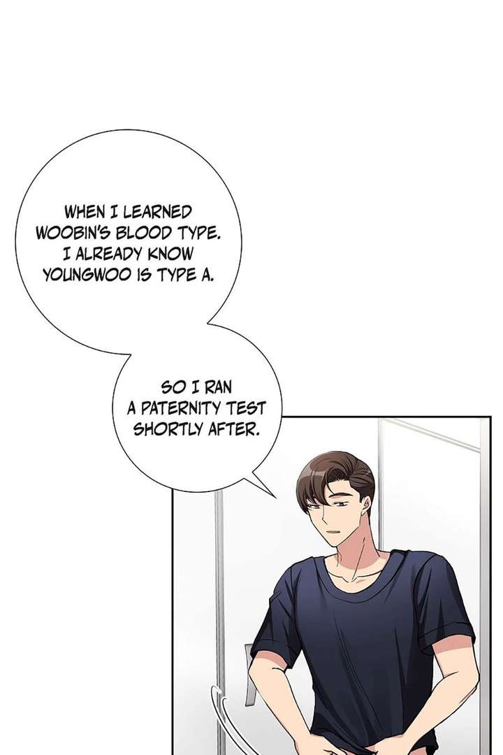 All I Want is You Chapter 58 page 55