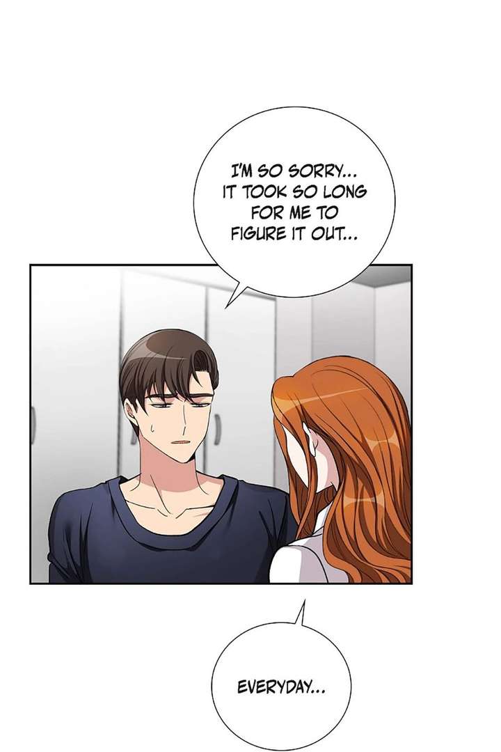 All I Want is You Chapter 58 page 60