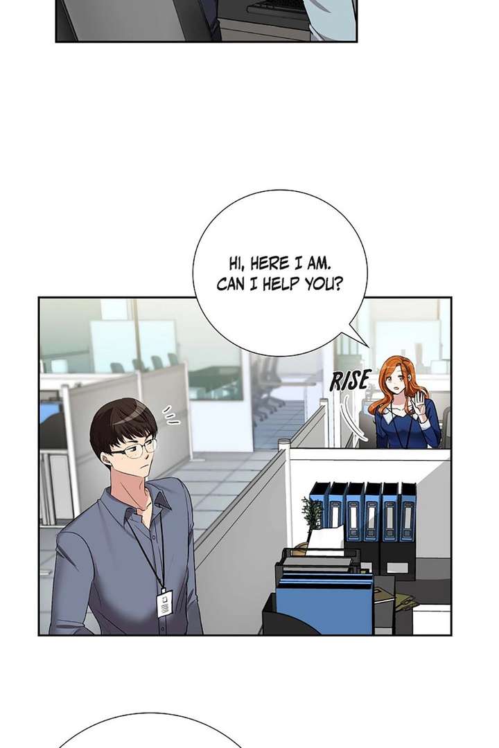 All I Want is You Chapter 59 page 27
