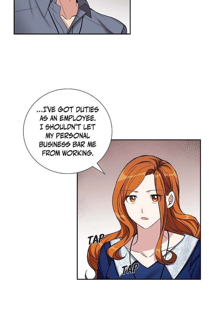 All I Want is You Chapter 59 page 31