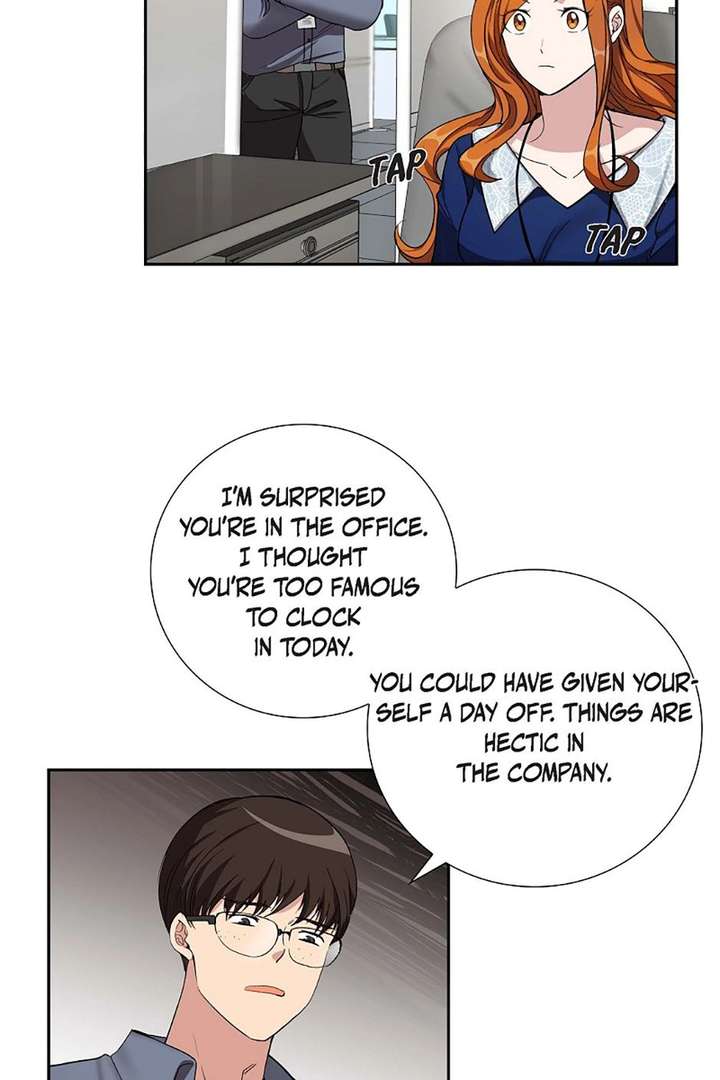 All I Want is You Chapter 59 page 30