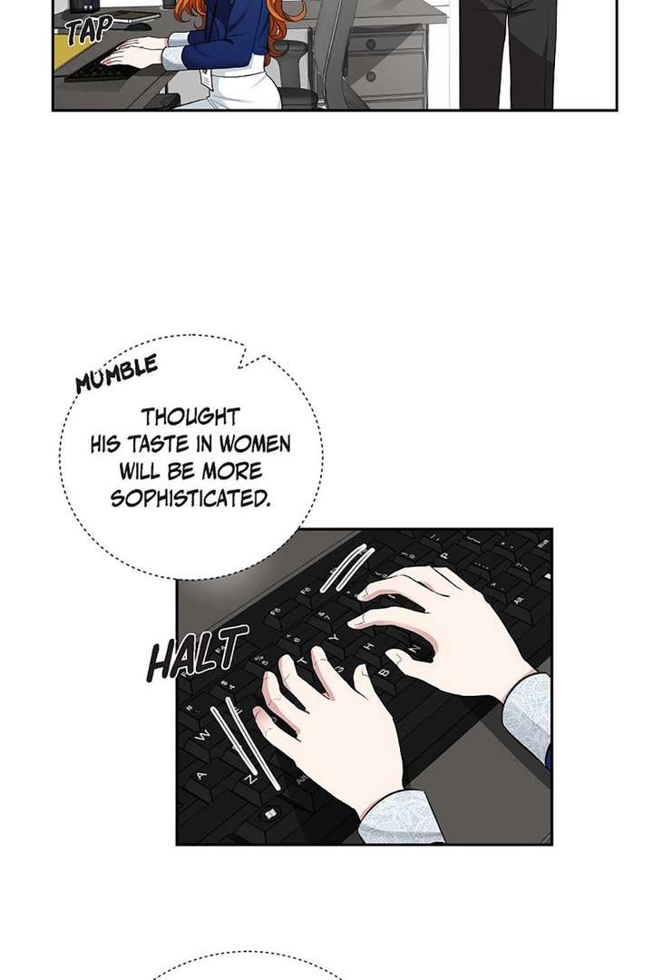 All I Want is You Chapter 59 page 36