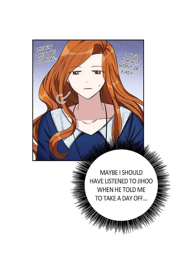 All I Want is You Chapter 59 page 24