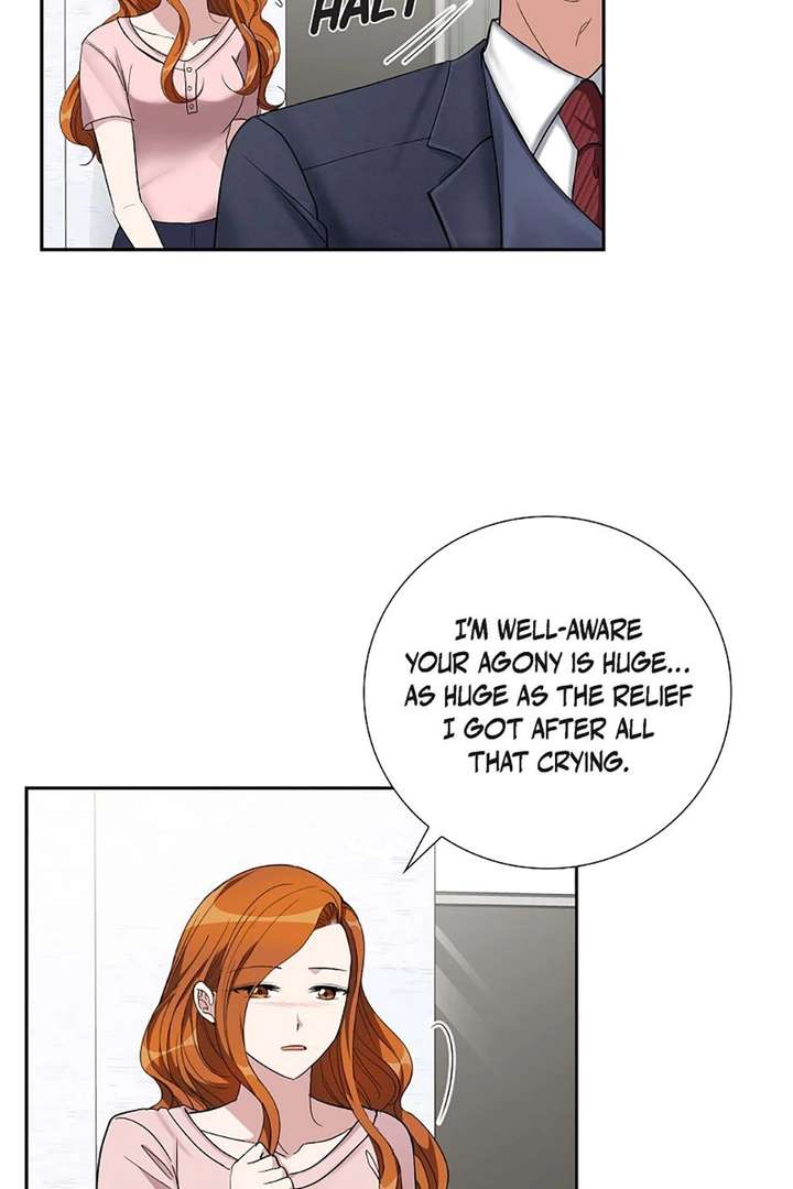 All I Want is You Chapter 59 page 12