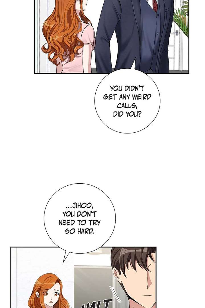 All I Want is You Chapter 59 page 11
