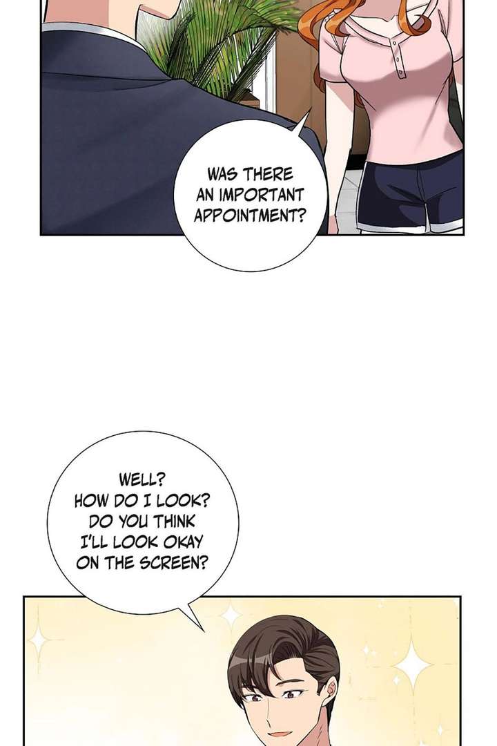 All I Want is You Chapter 59 page 8