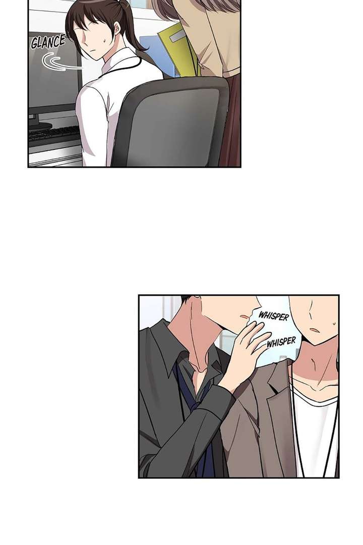 All I Want is You Chapter 59 page 22