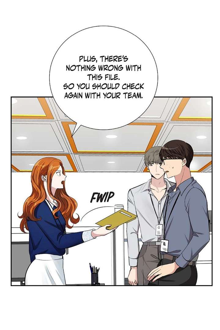 All I Want is You Chapter 59 page 42