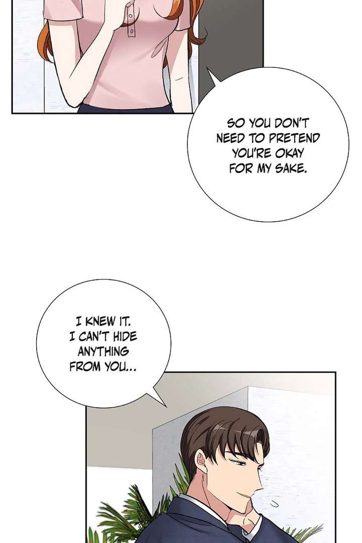 All I Want is You Chapter 59 page 13