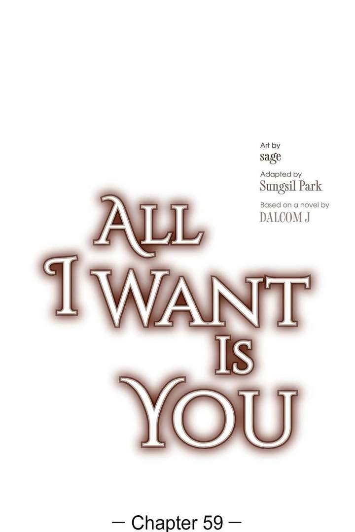 All I Want is You Chapter 59 page 19
