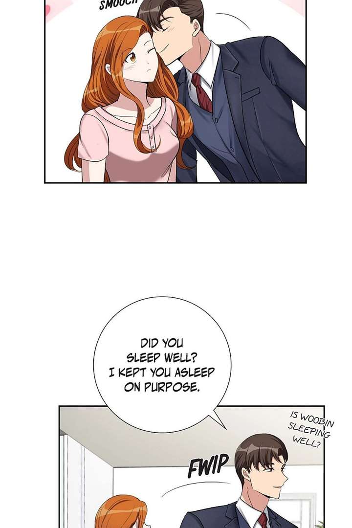 All I Want is You Chapter 59 page 10