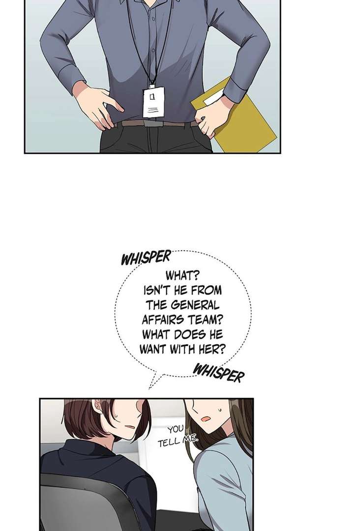All I Want is You Chapter 59 page 26