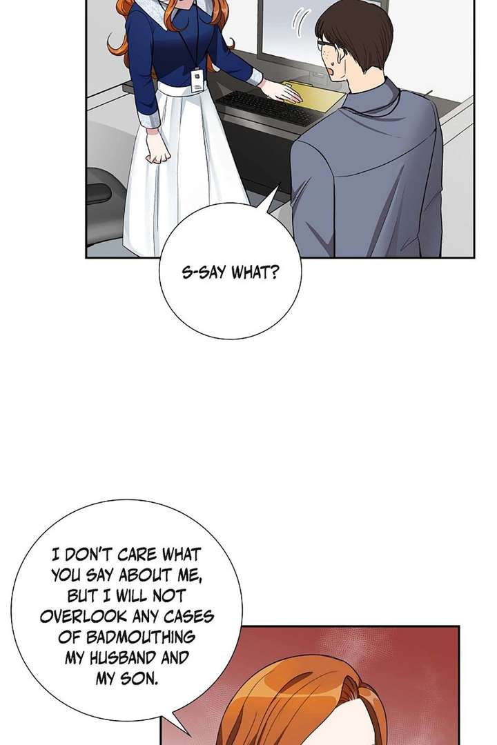 All I Want is You Chapter 59 page 39