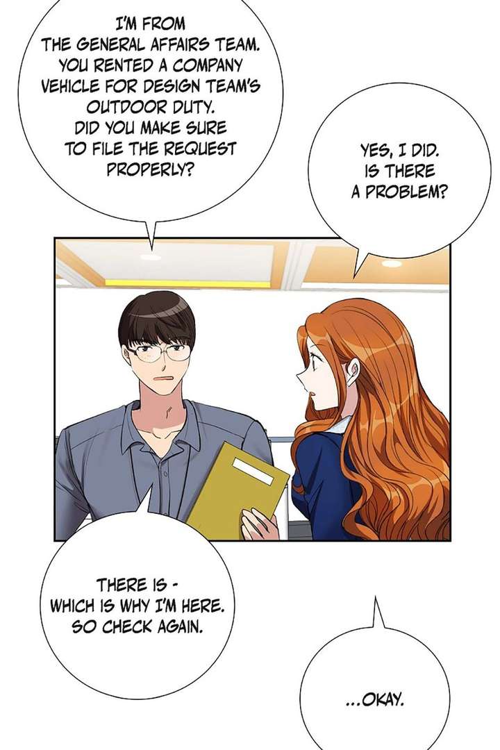 All I Want is You Chapter 59 page 28